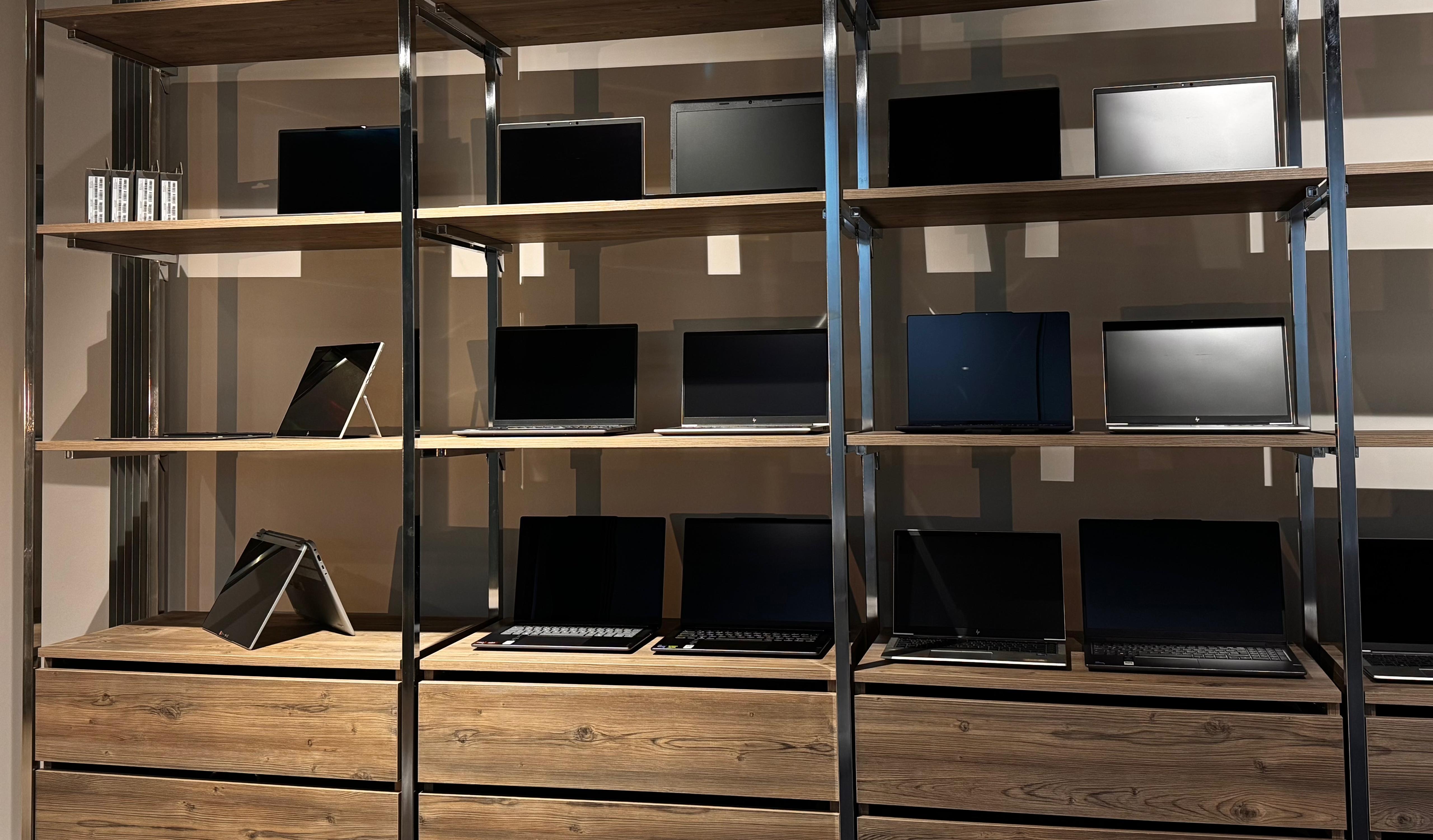 ERA Core Teknoloji sıfır ve ikinci el laptop satışı